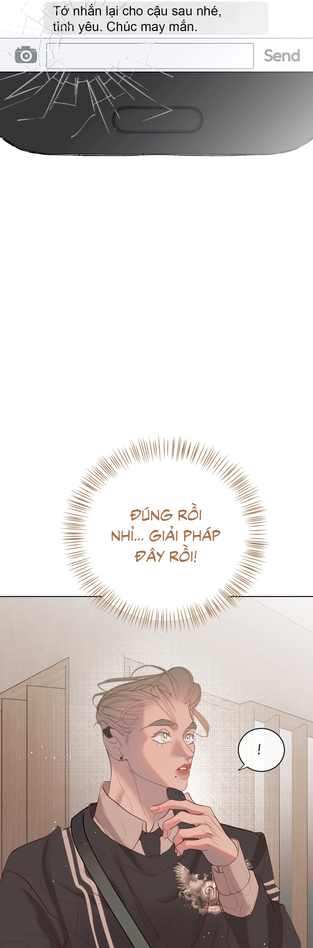 Ideal Height Chapter 9 Trang 17