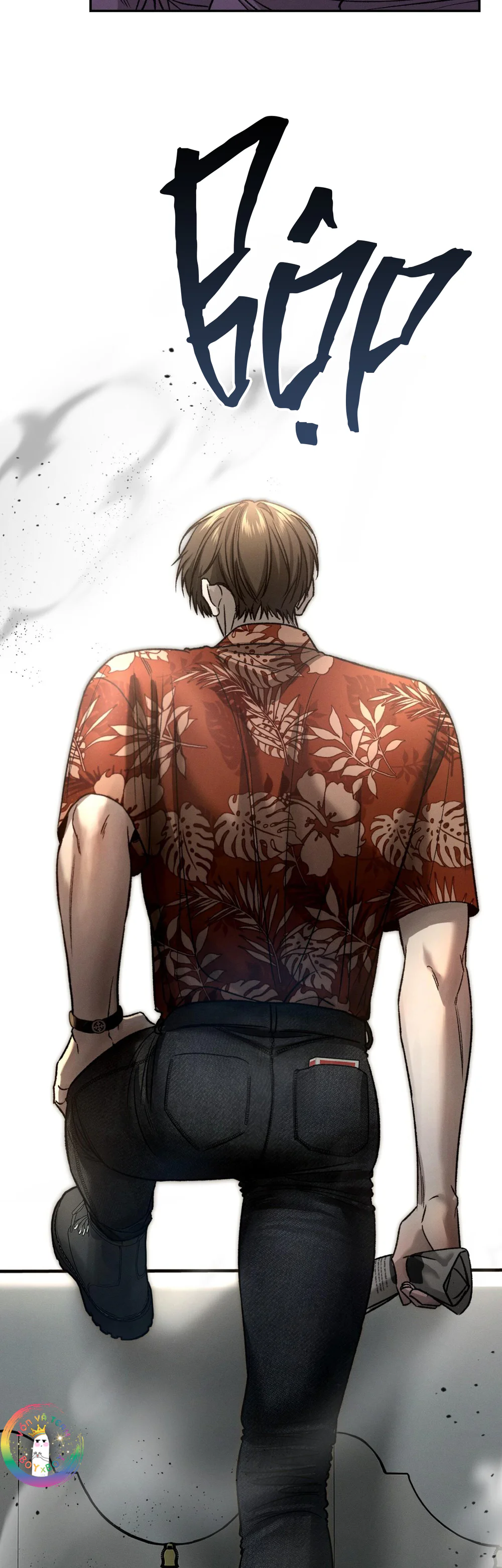 Kẻ Đáng Chết Chapter 1 Trang 15