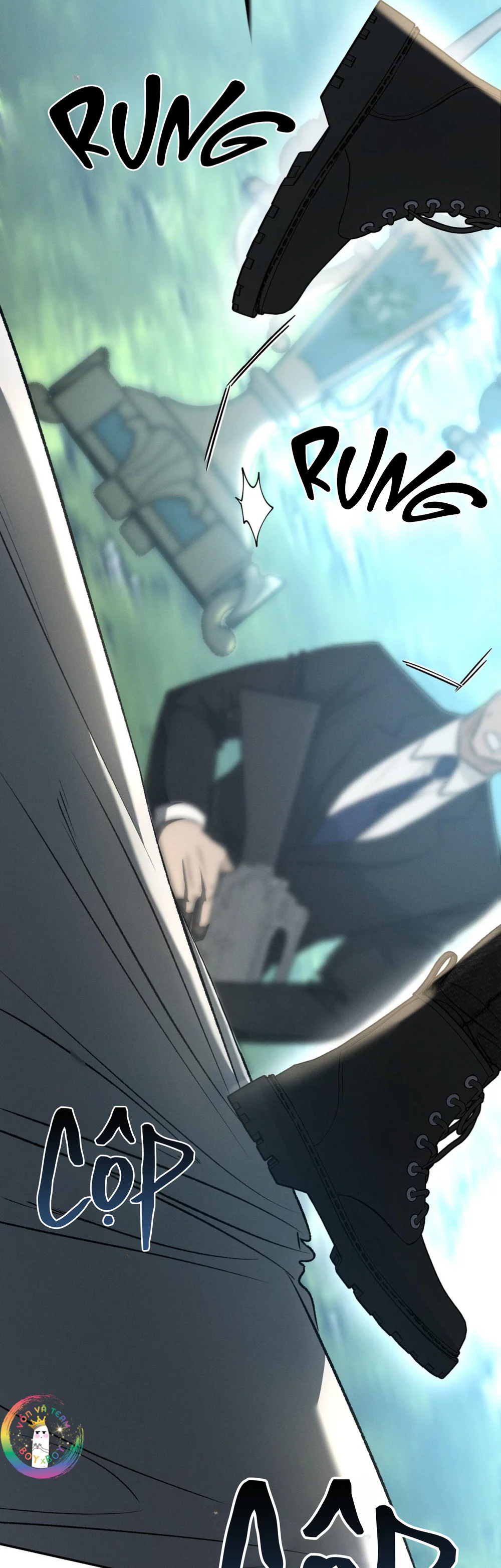 Kẻ Đáng Chết Chapter 1 Trang 19