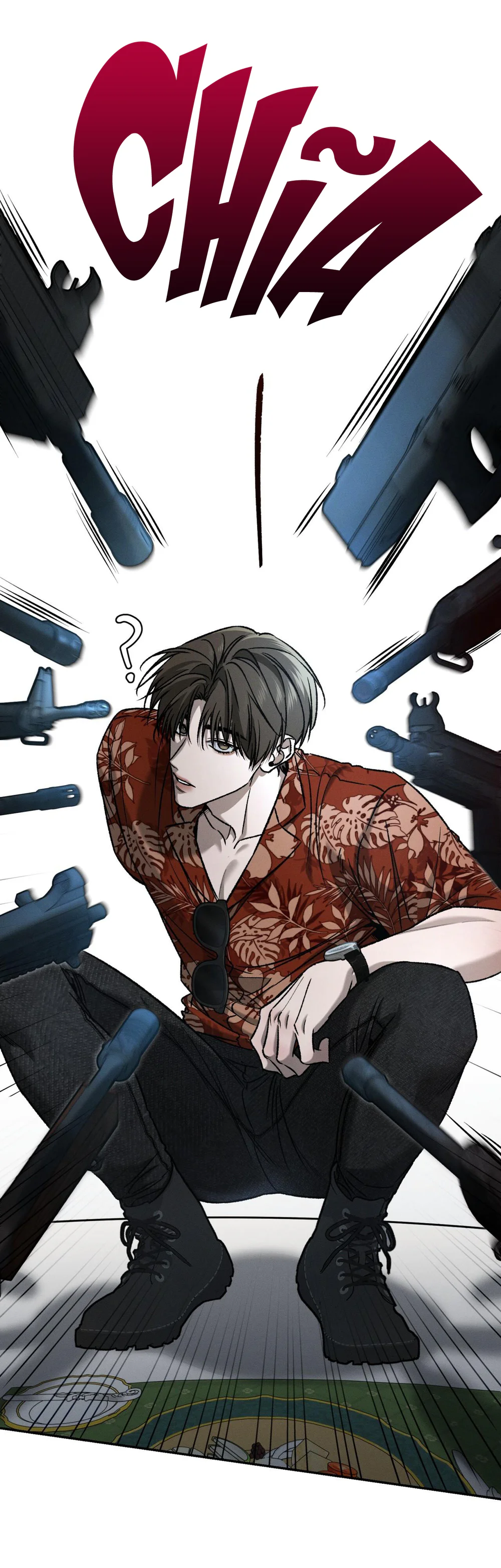 Kẻ Đáng Chết Chapter 1 Trang 29