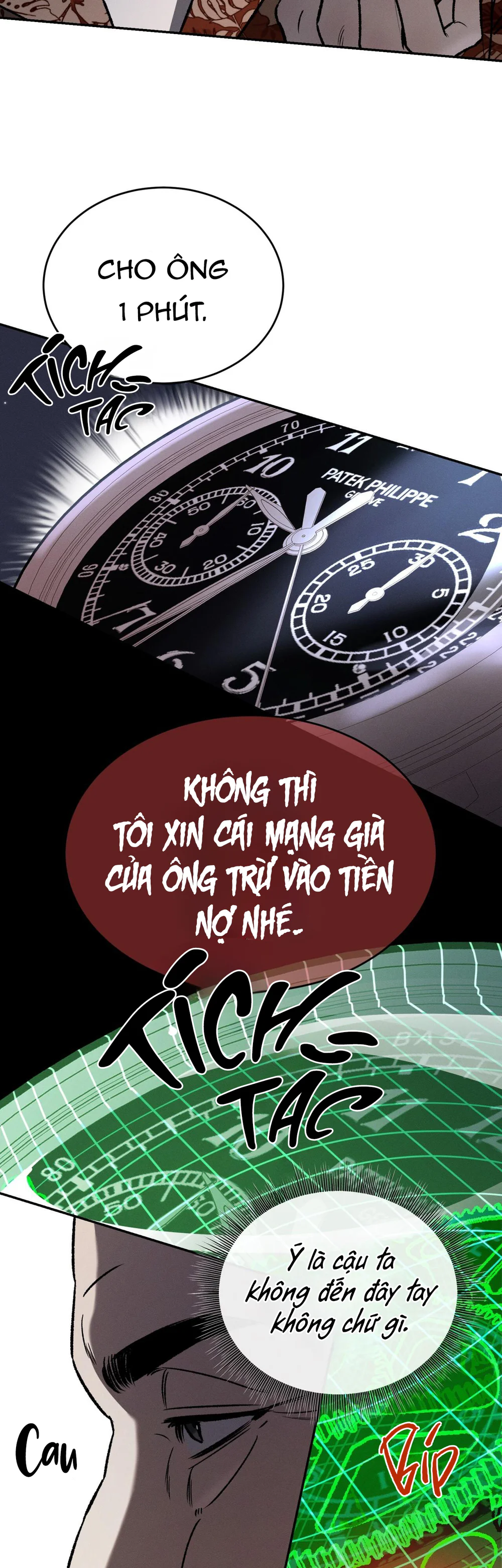 Kẻ Đáng Chết Chapter 1 Trang 33