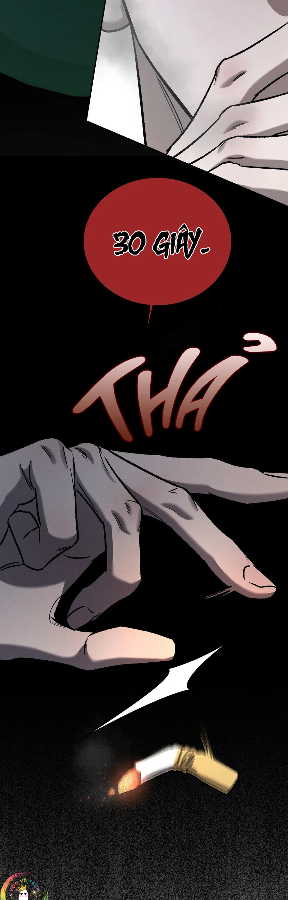 Kẻ Đáng Chết Chapter 1 Trang 35