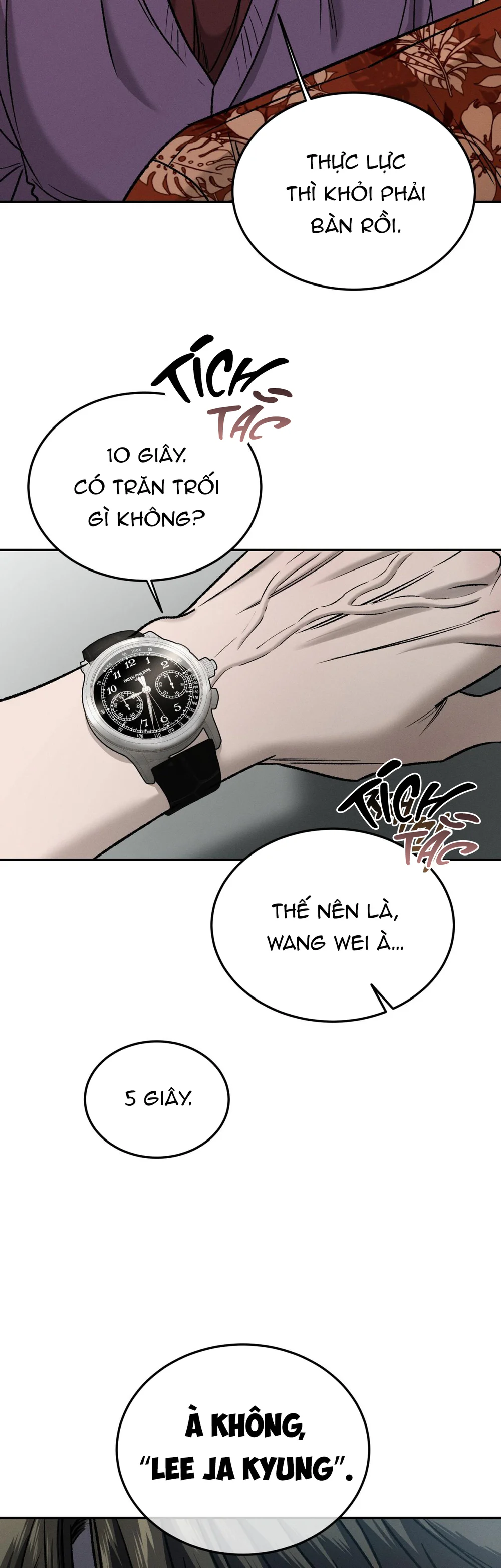 Kẻ Đáng Chết Chapter 1 Trang 41