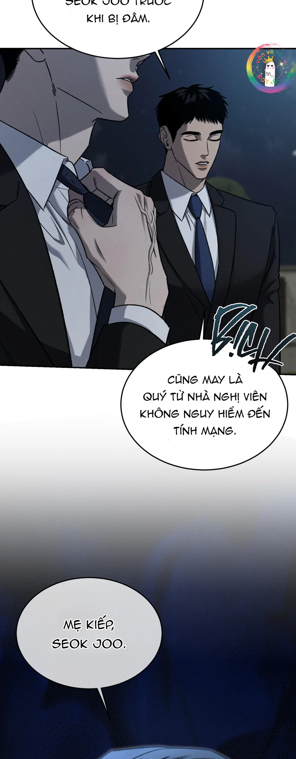 Kẻ Đáng Chết Chapter 1 Trang 48