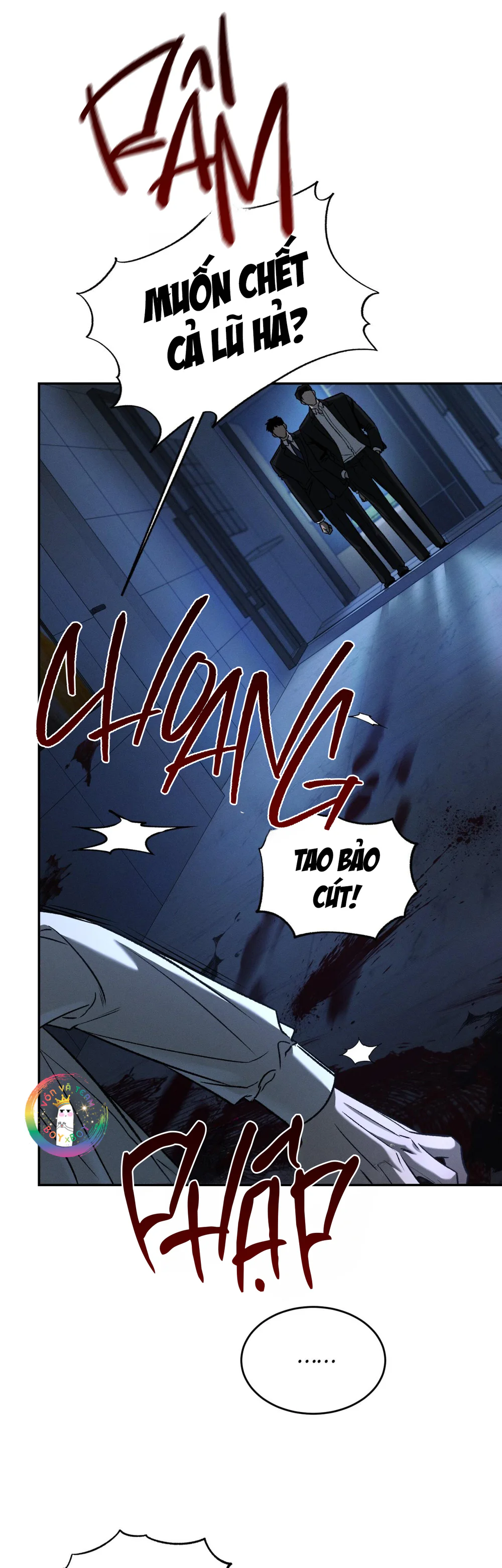 Kẻ Đáng Chết Chapter 1 Trang 51