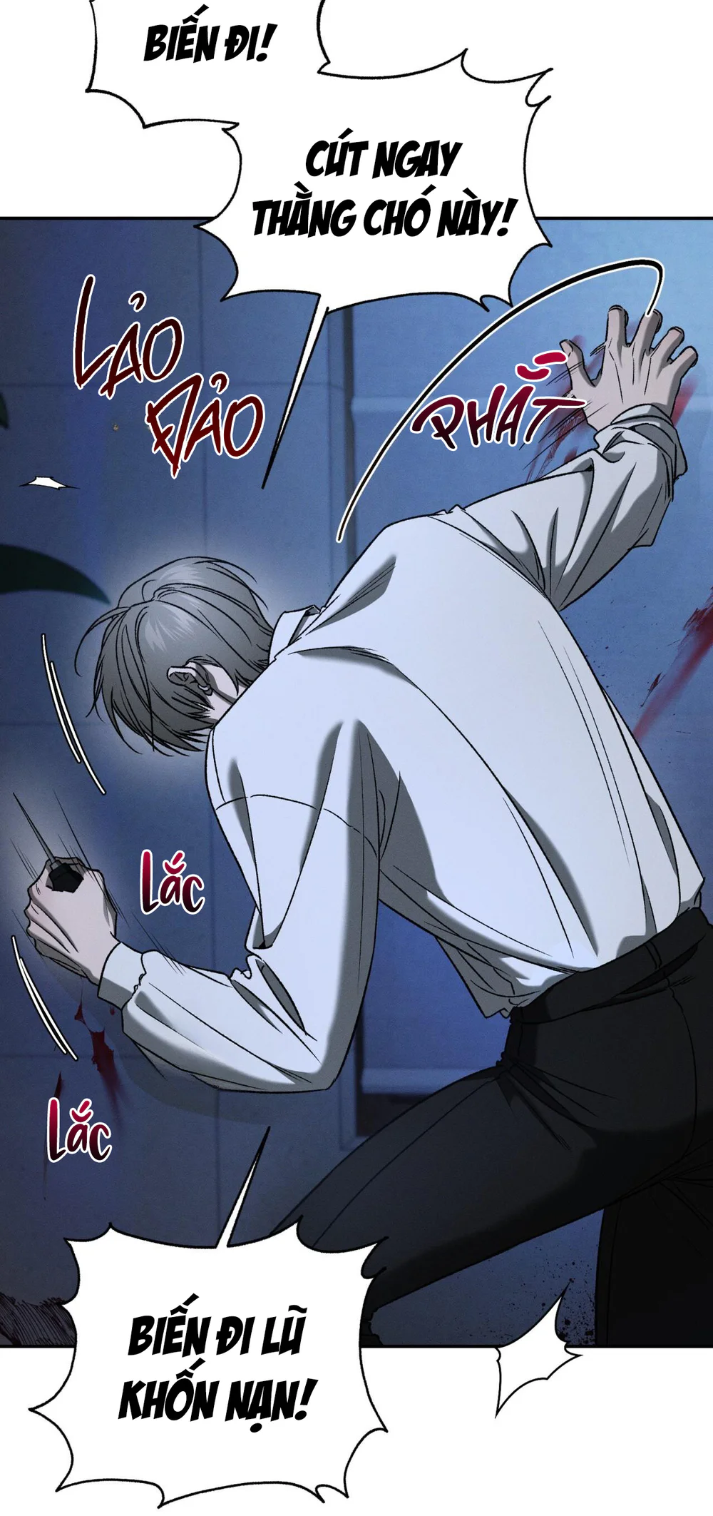 Kẻ Đáng Chết Chapter 1 Trang 52