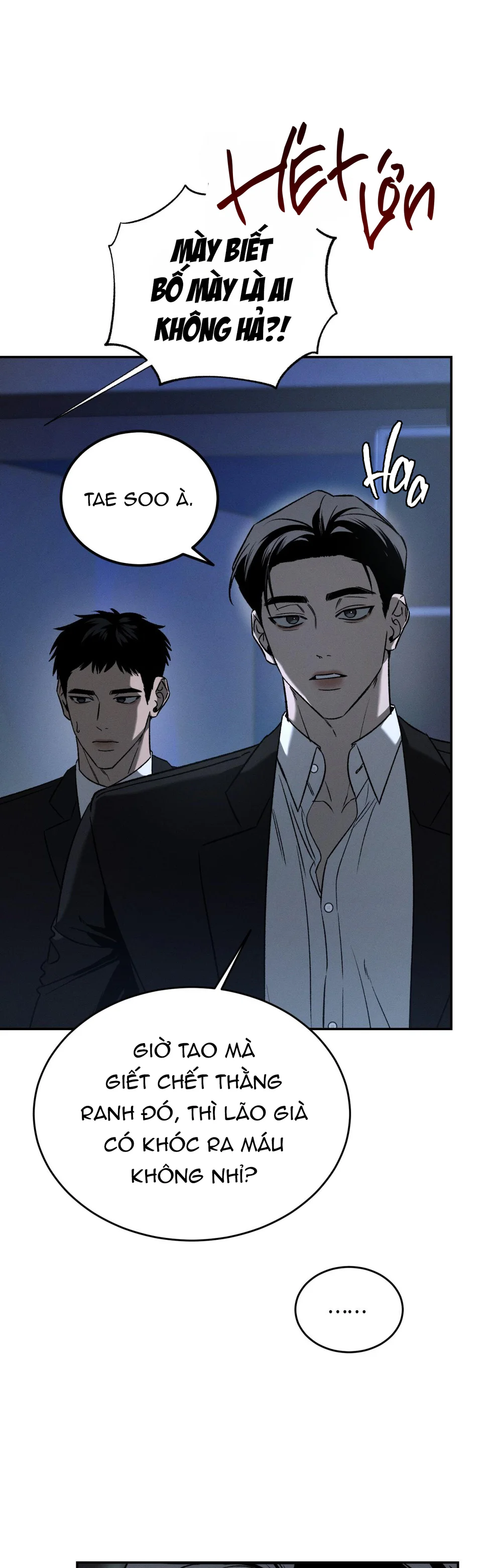 Kẻ Đáng Chết Chapter 1 Trang 53