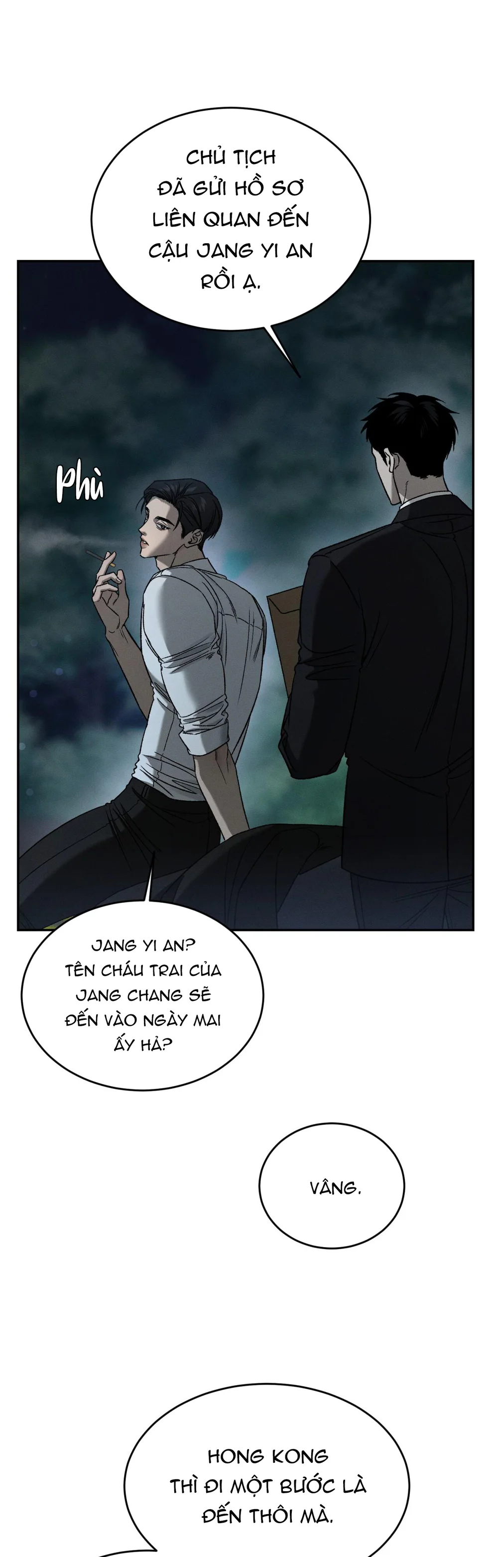 Kẻ Đáng Chết Chapter 1 Trang 73