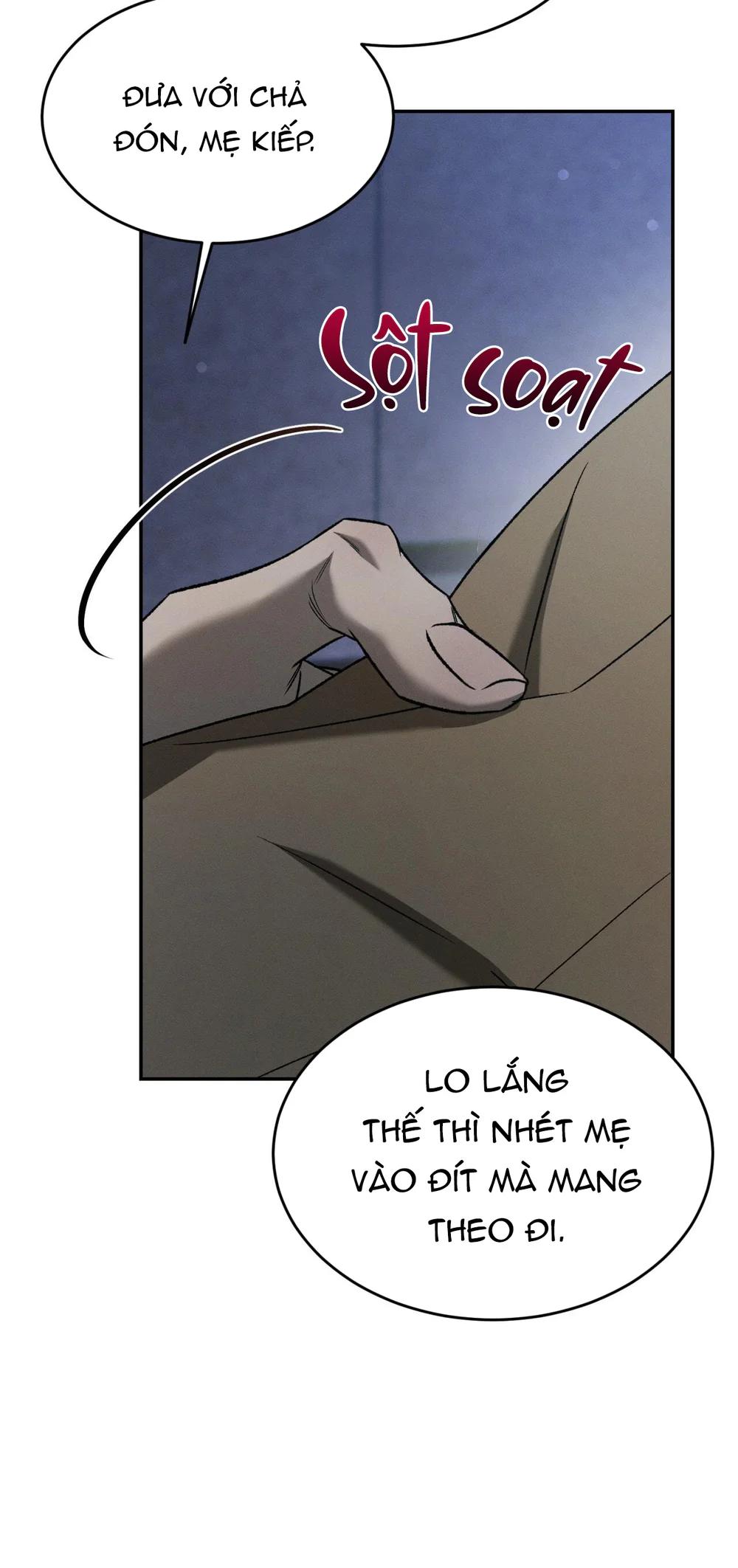 Kẻ Đáng Chết Chapter 1 Trang 74