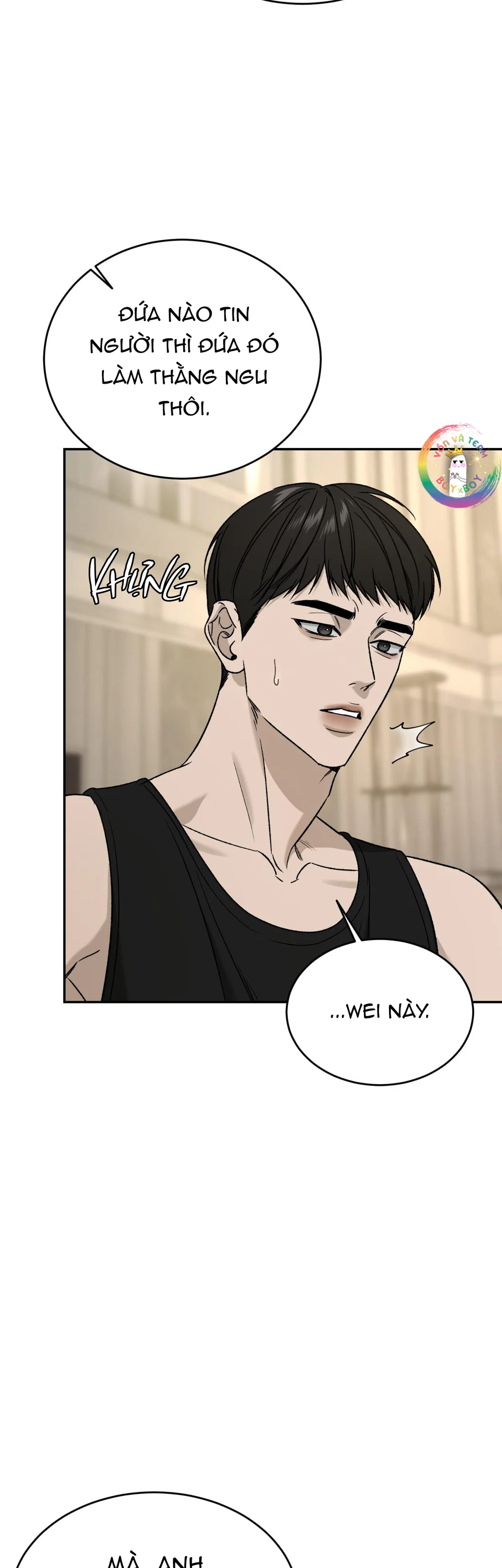 Kẻ Đáng Chết Chapter 1 Trang 91