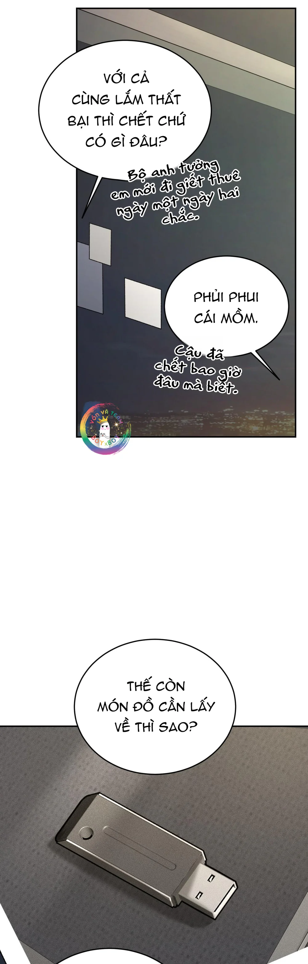 Kẻ Đáng Chết Chapter 1 Trang 95