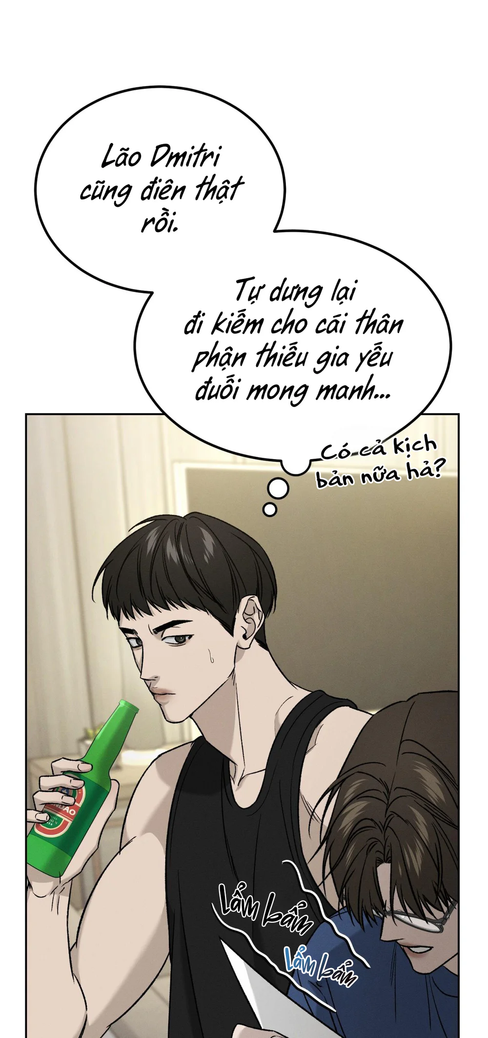 Kẻ Đáng Chết Chapter 1 Trang 98