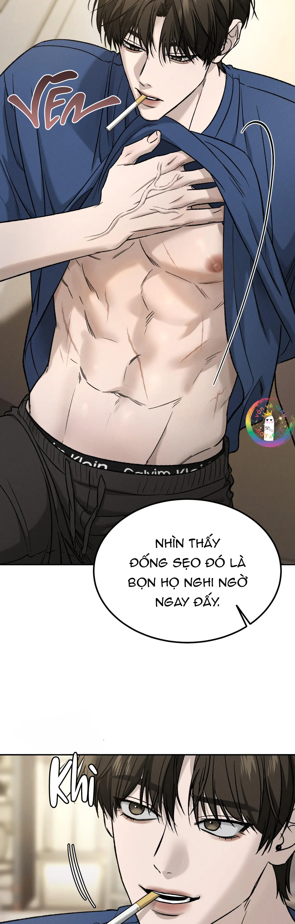 Kẻ Đáng Chết Chapter 1 Trang 101