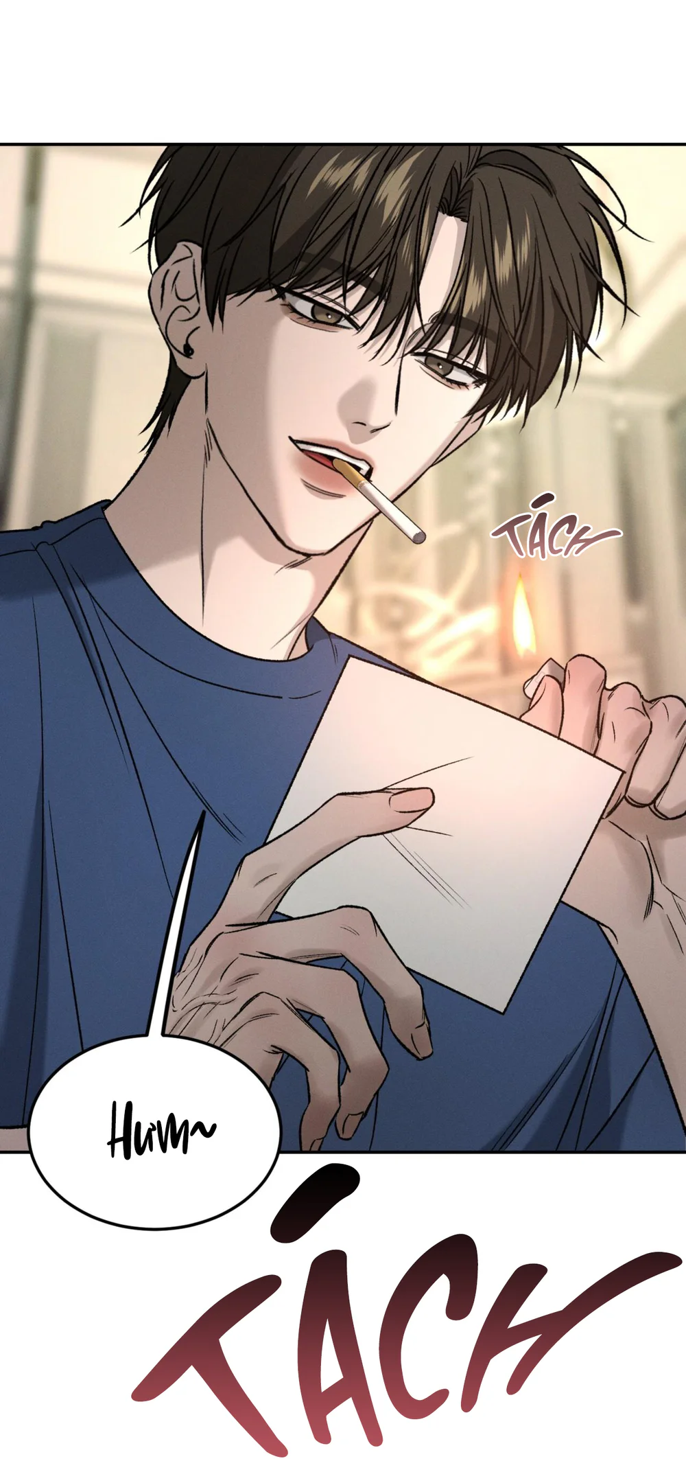 Kẻ Đáng Chết Chapter 1 Trang 104