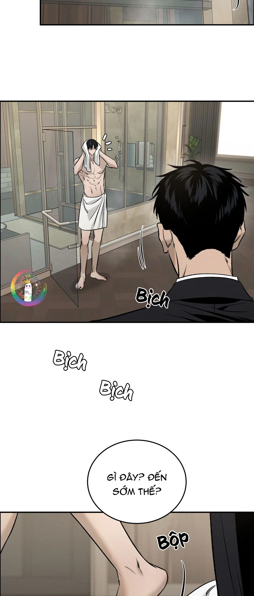 Kẻ Đáng Chết Chapter 2 Trang 7