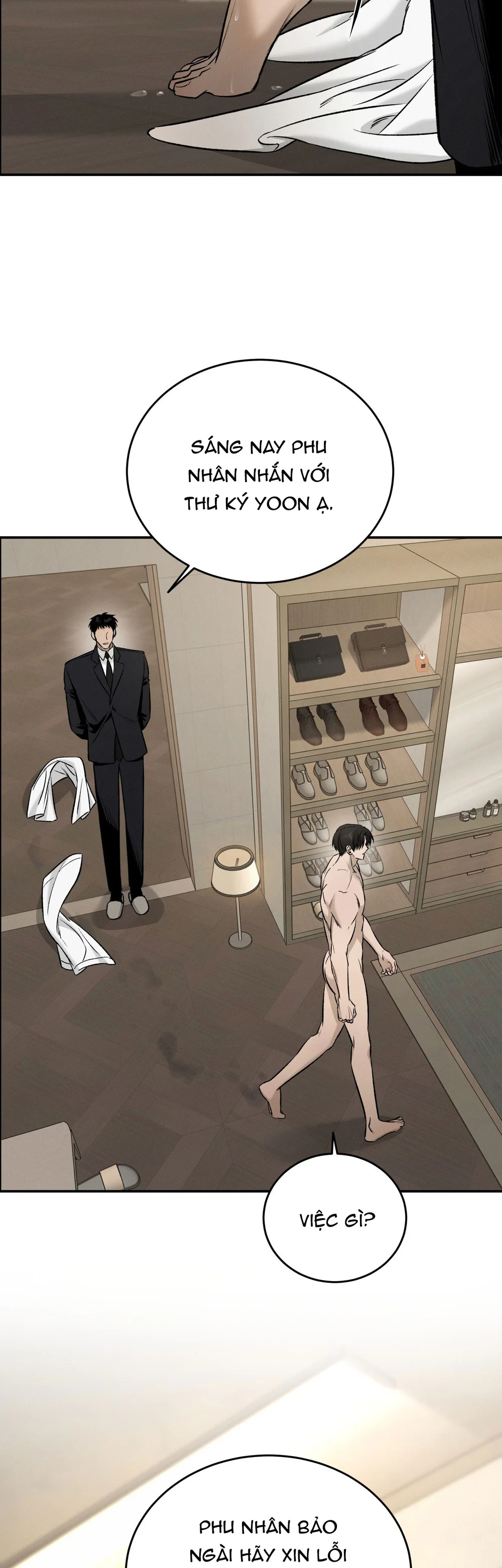 Kẻ Đáng Chết Chapter 2 Trang 8