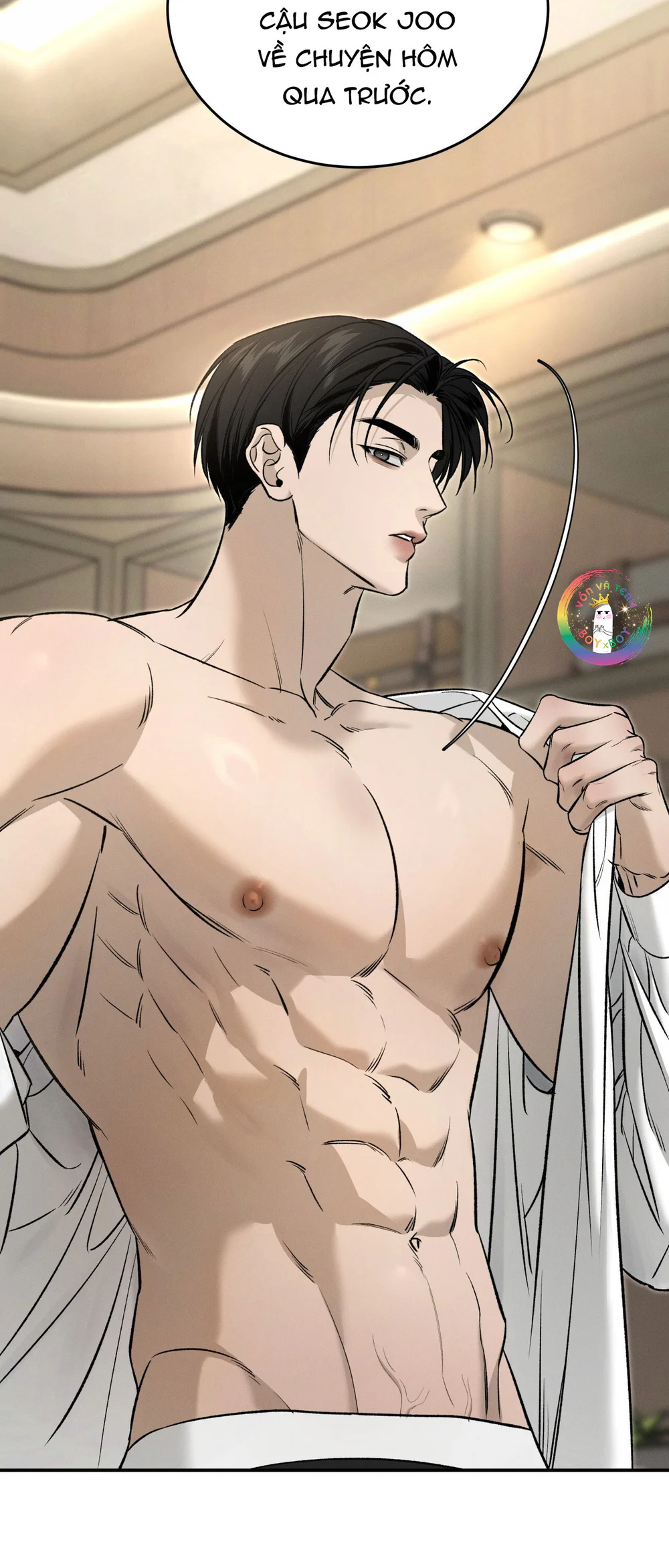 Kẻ Đáng Chết Chapter 2 Trang 9