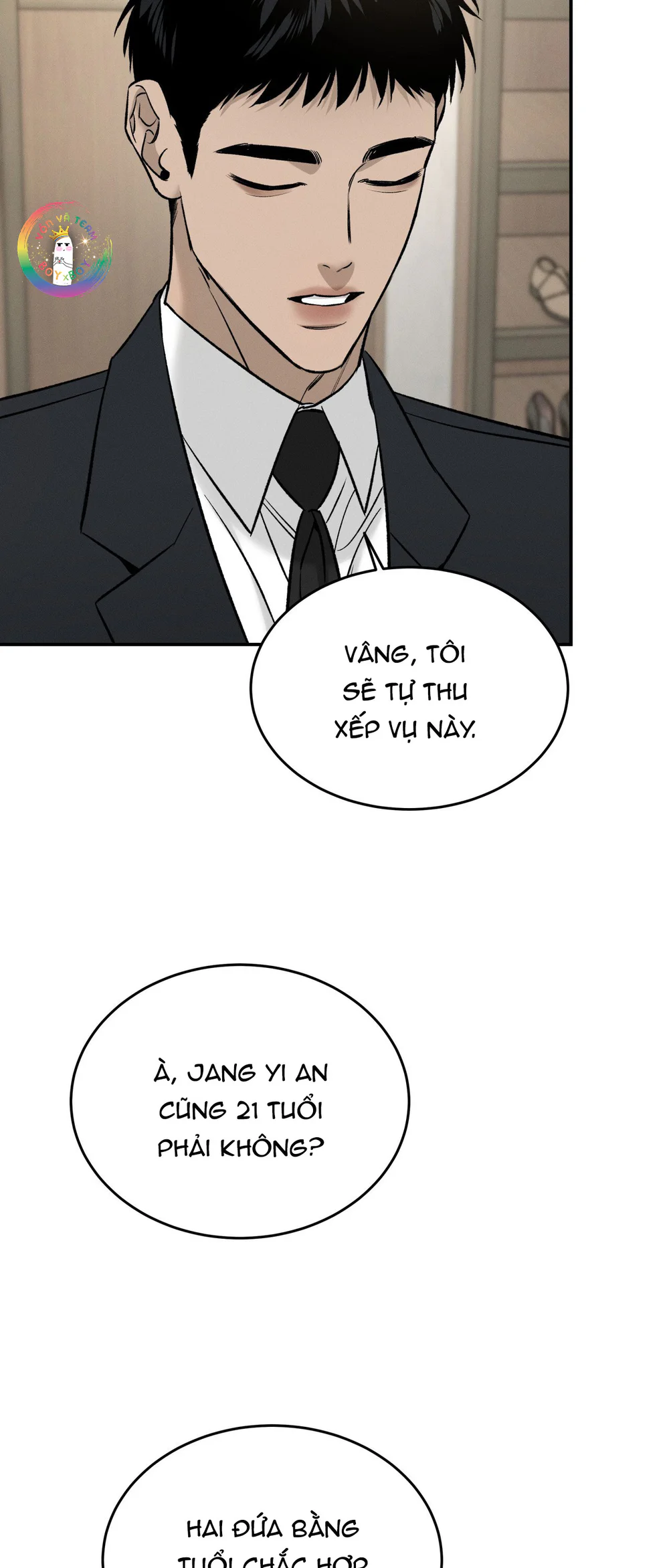 Kẻ Đáng Chết Chapter 2 Trang 11