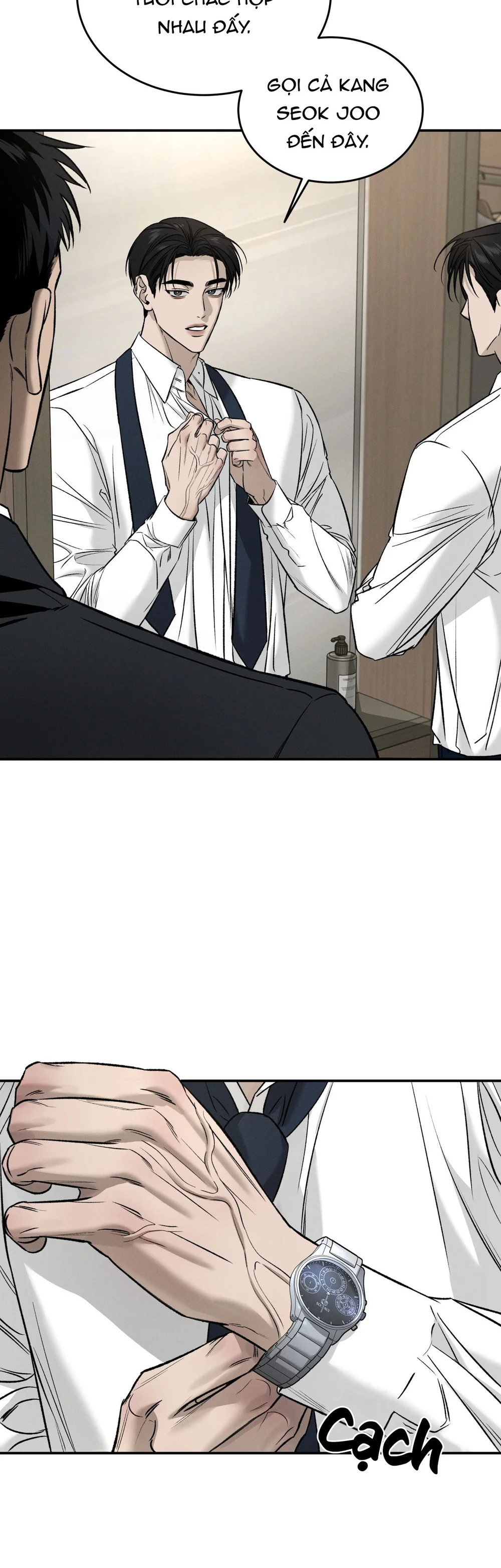 Kẻ Đáng Chết Chapter 2 Trang 12