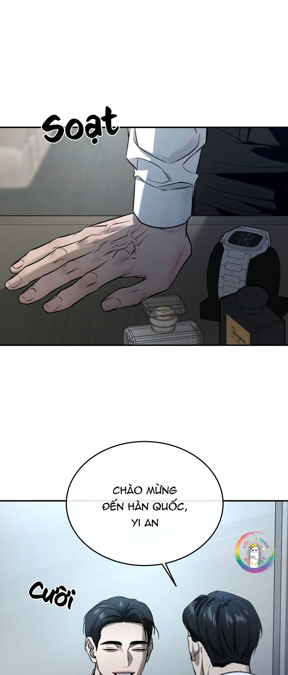 Kẻ Đáng Chết Chapter 2 Trang 13