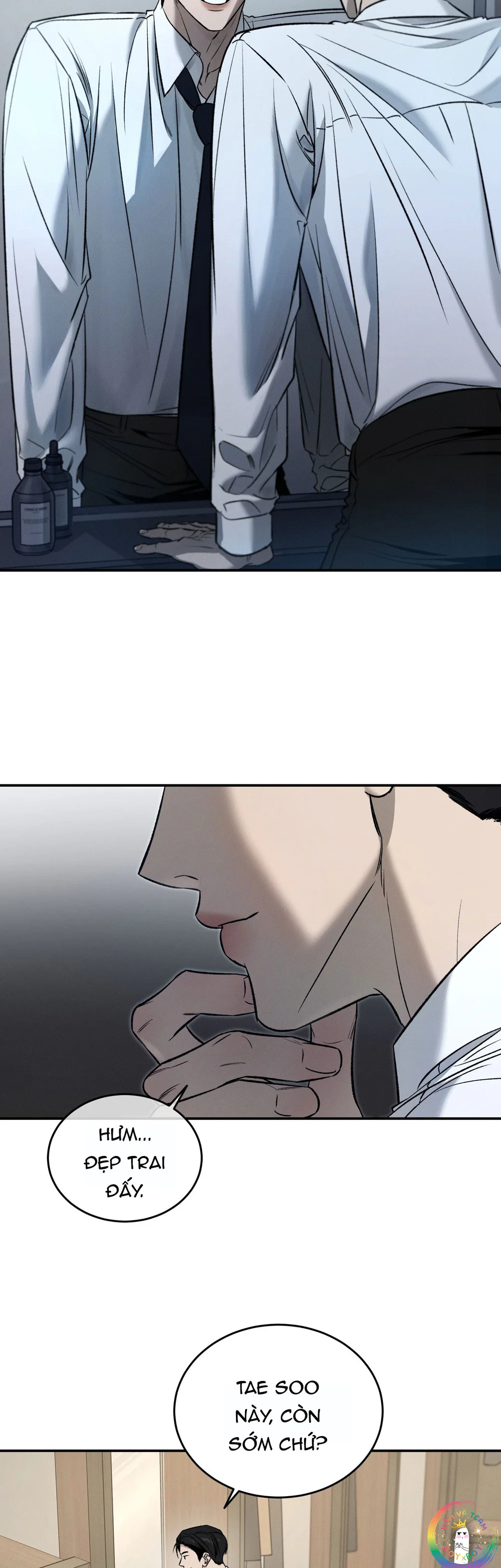 Kẻ Đáng Chết Chapter 2 Trang 14