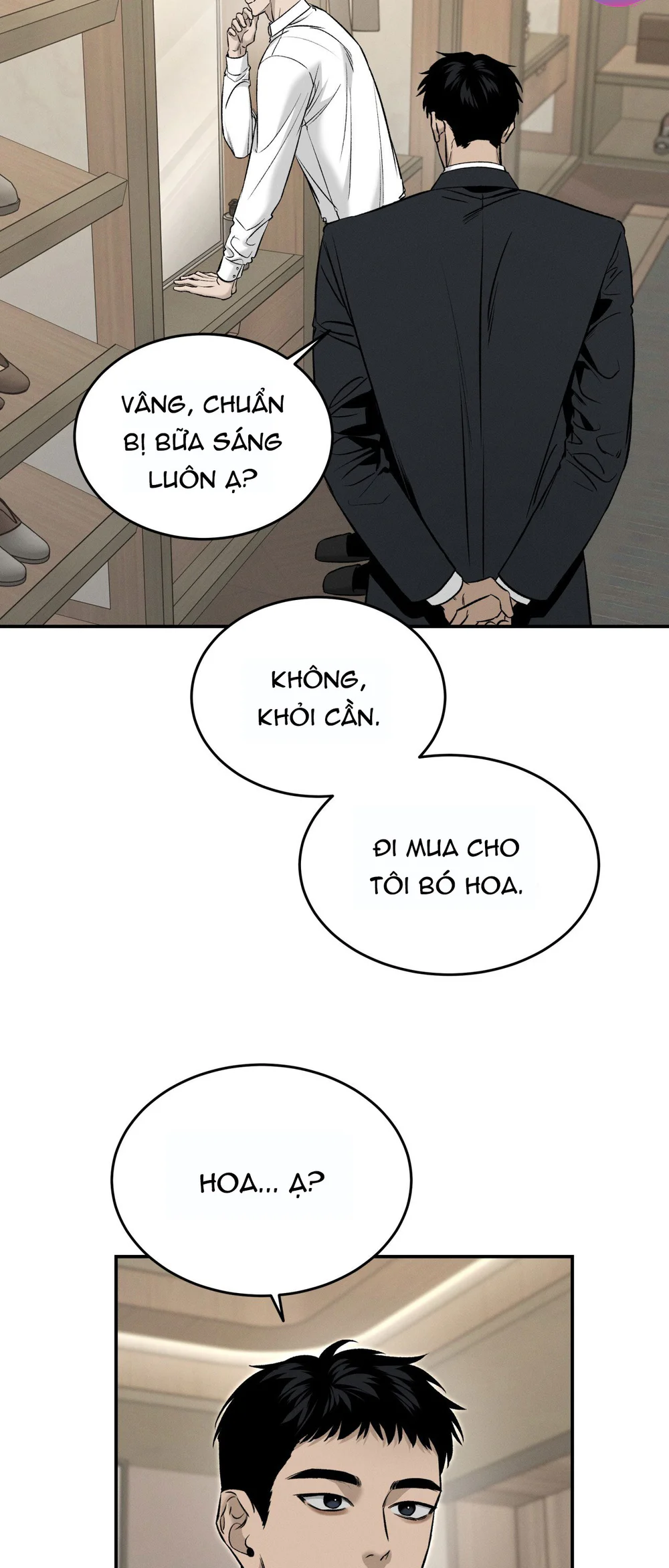 Kẻ Đáng Chết Chapter 2 Trang 15