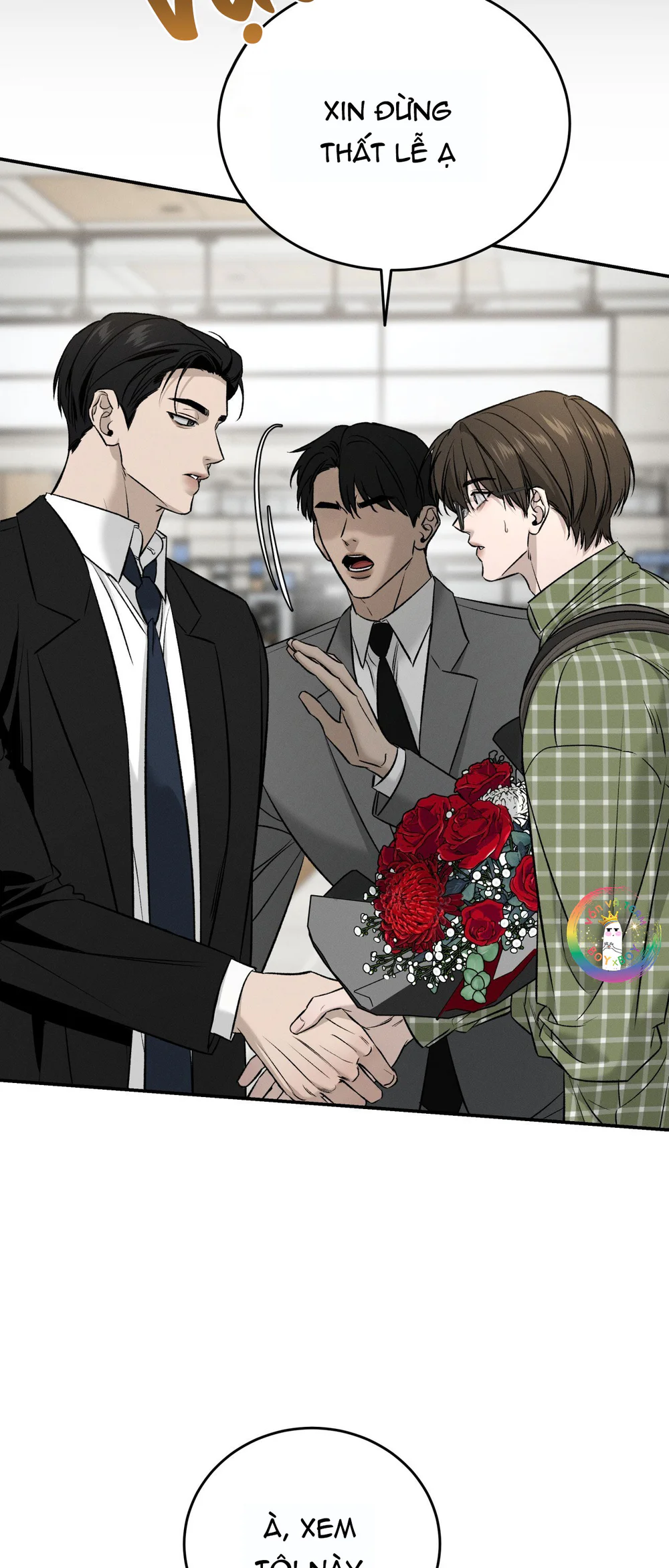 Kẻ Đáng Chết Chapter 2 Trang 23