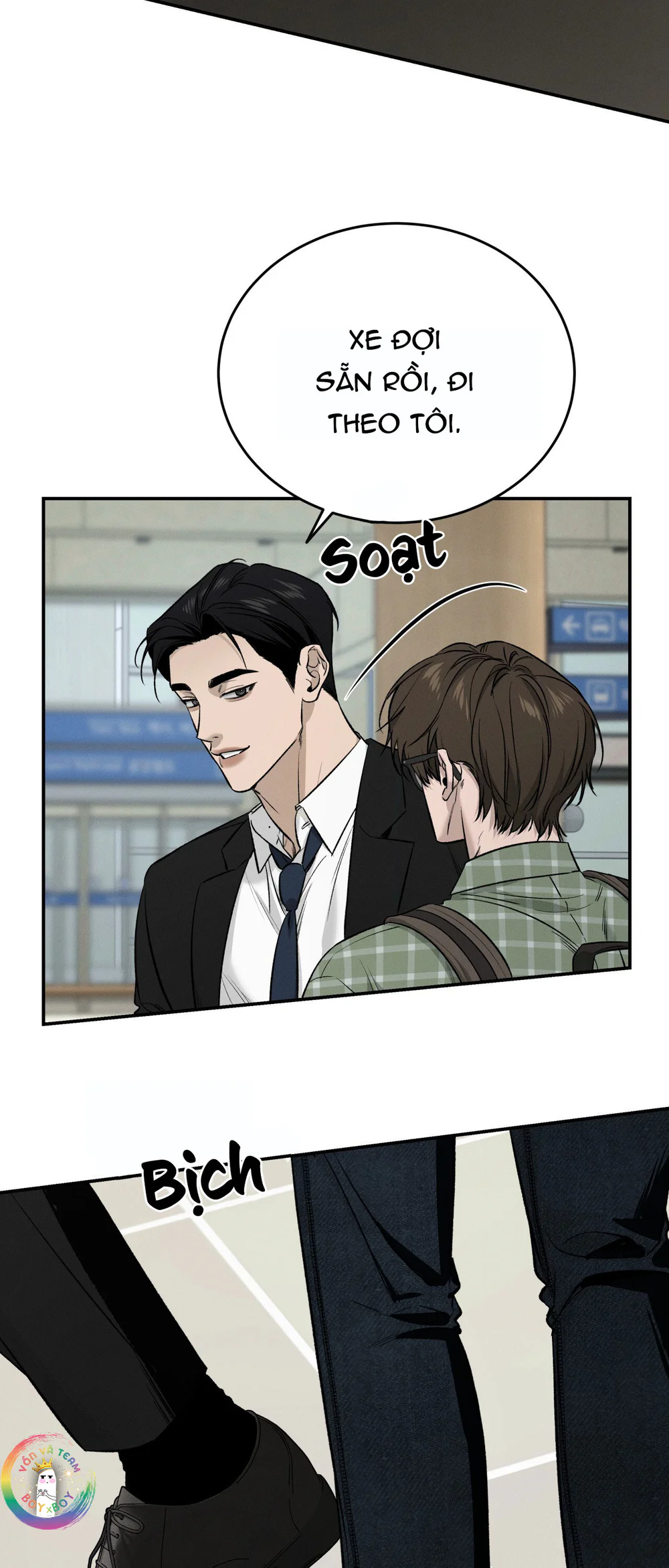 Kẻ Đáng Chết Chapter 2 Trang 25