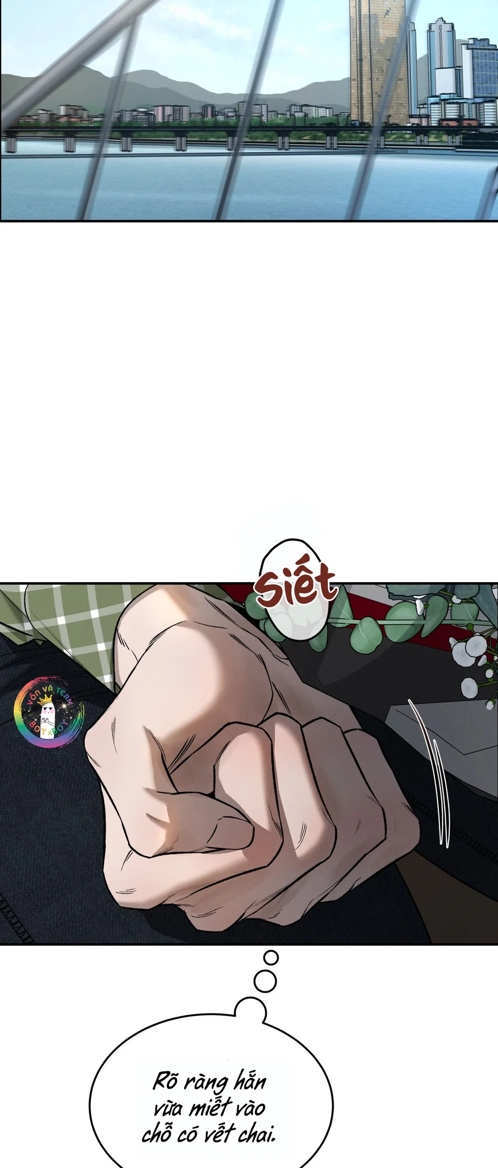 Kẻ Đáng Chết Chapter 2 Trang 29