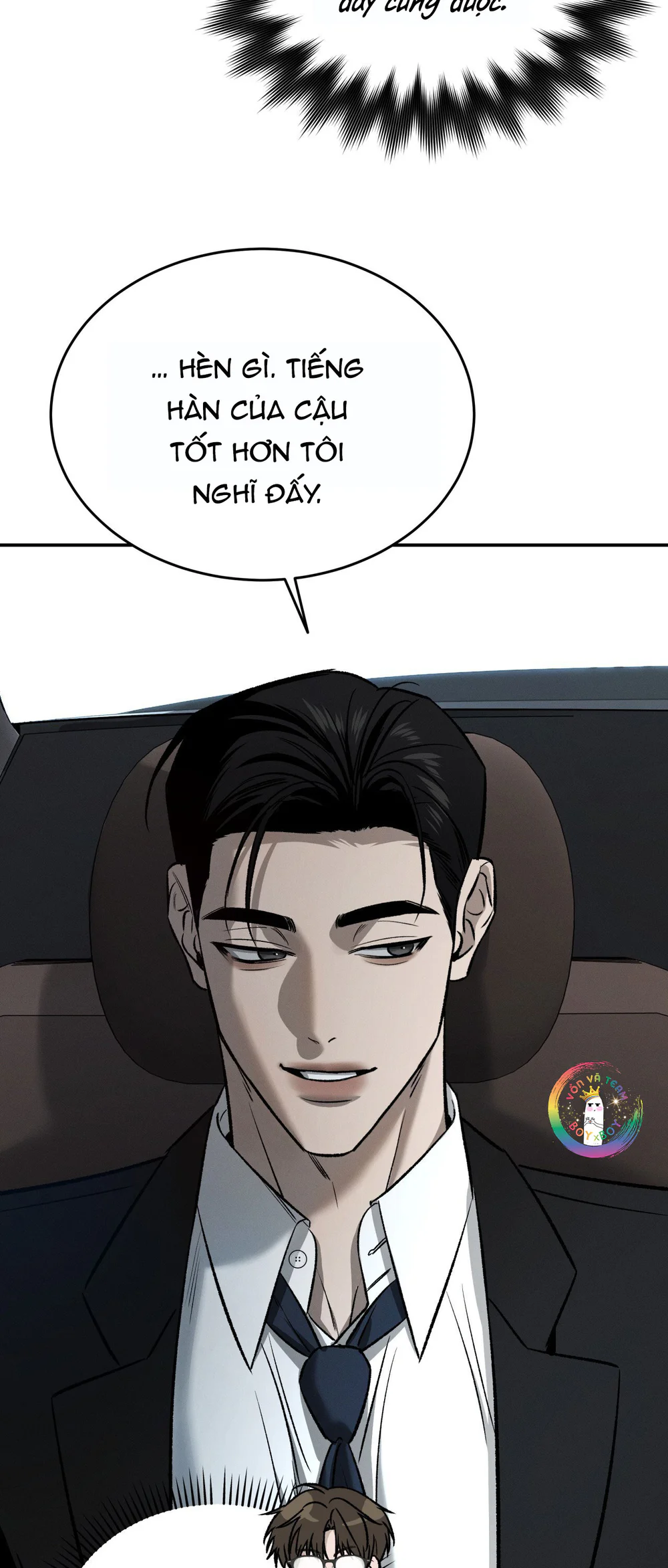 Kẻ Đáng Chết Chapter 2 Trang 35