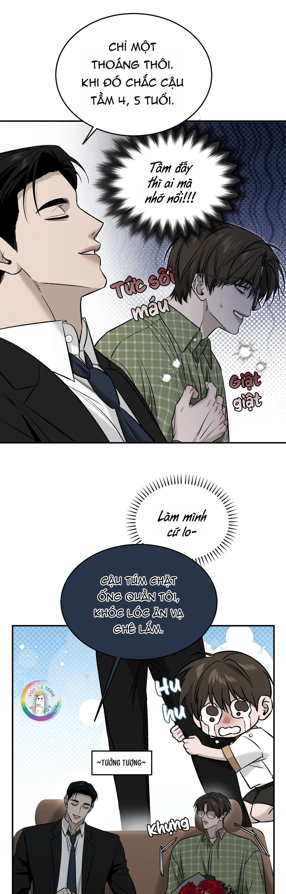 Kẻ Đáng Chết Chapter 2 Trang 38