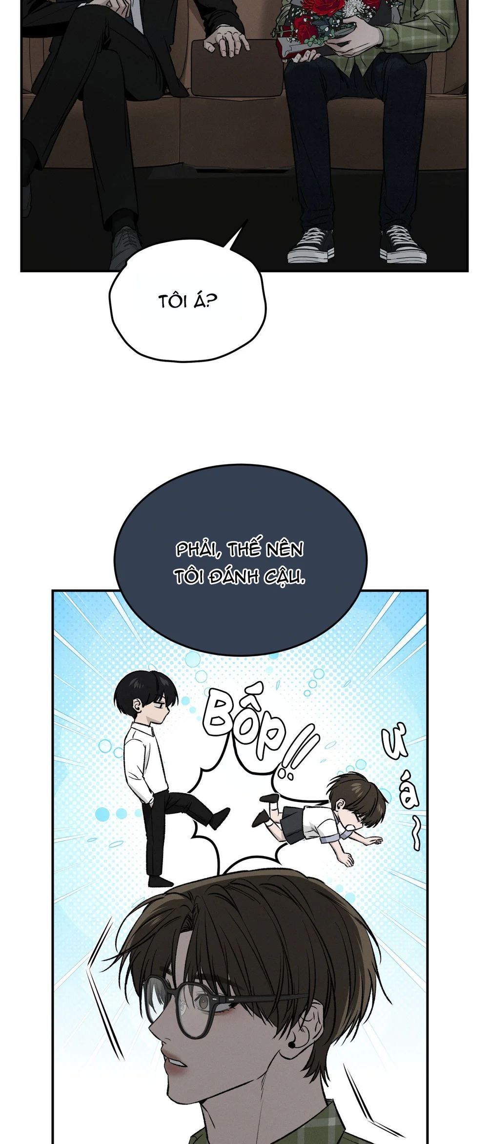 Kẻ Đáng Chết Chapter 2 Trang 39