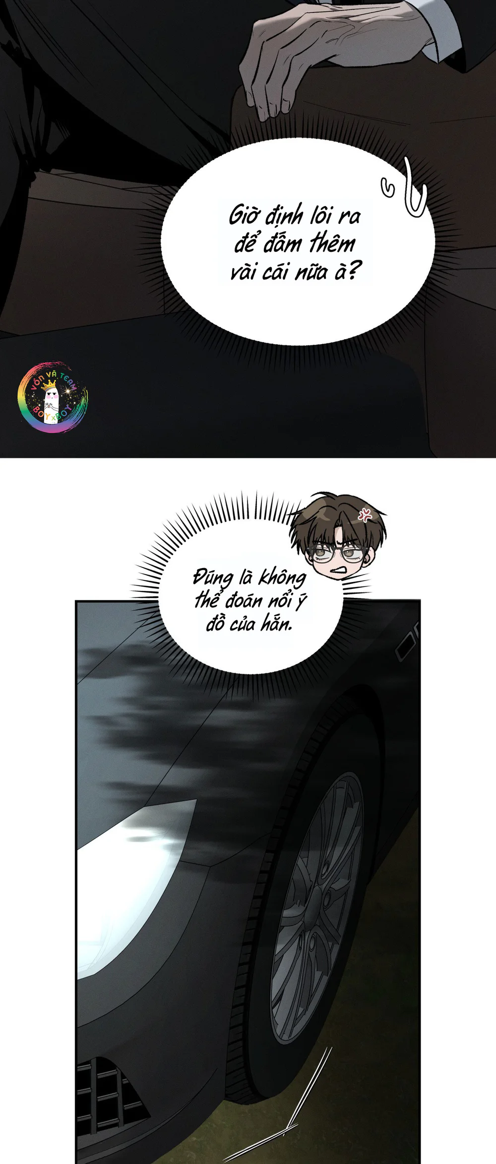 Kẻ Đáng Chết Chapter 2 Trang 41