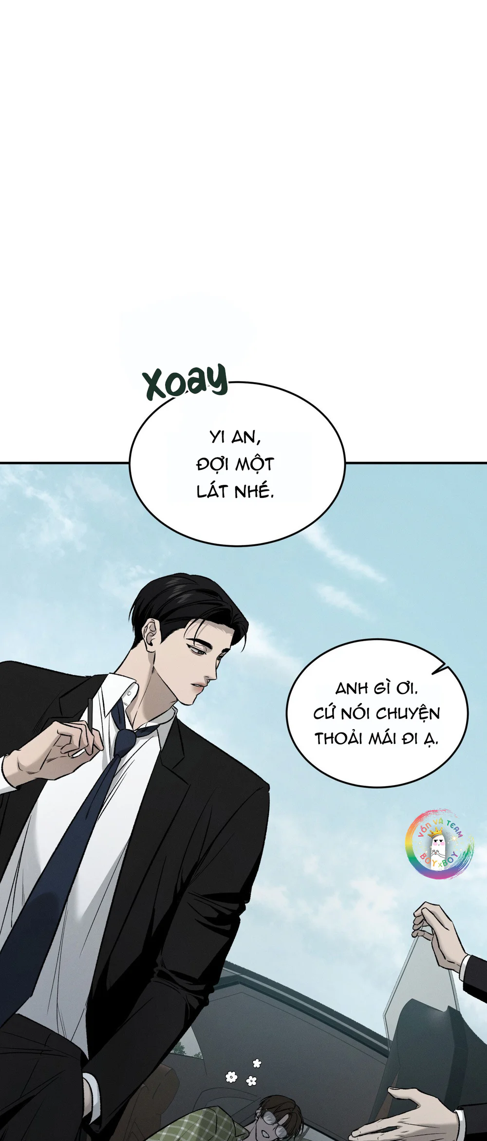 Kẻ Đáng Chết Chapter 2 Trang 43