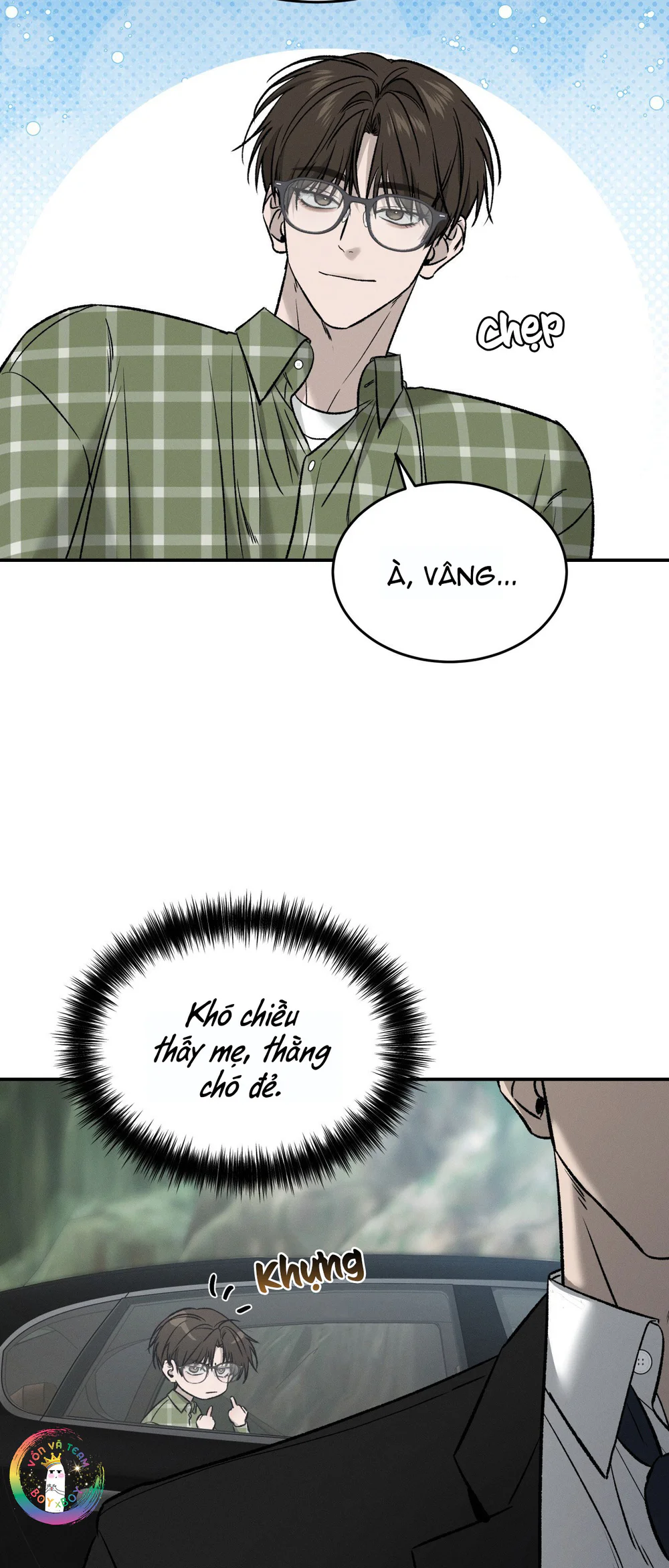 Kẻ Đáng Chết Chapter 2 Trang 45