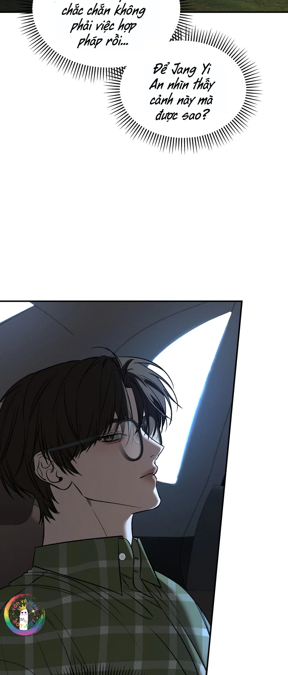 Kẻ Đáng Chết Chapter 2 Trang 47