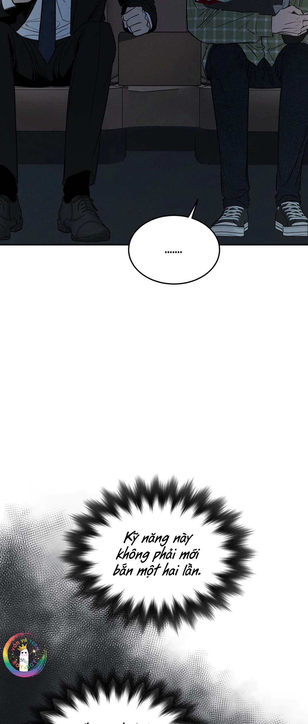 Kẻ Đáng Chết Chapter 2 Trang 55