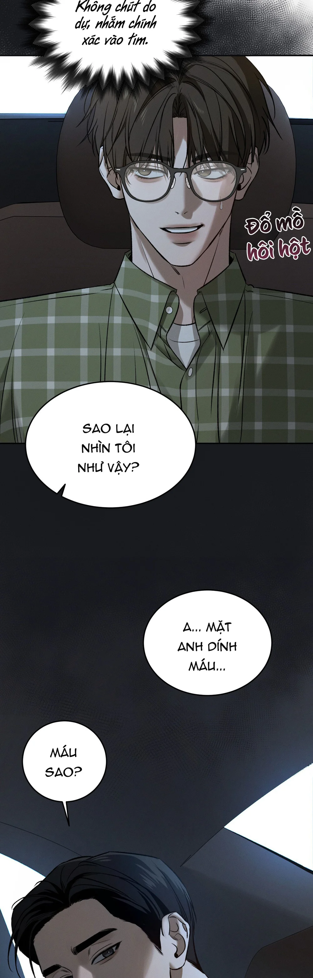 Kẻ Đáng Chết Chapter 2 Trang 56