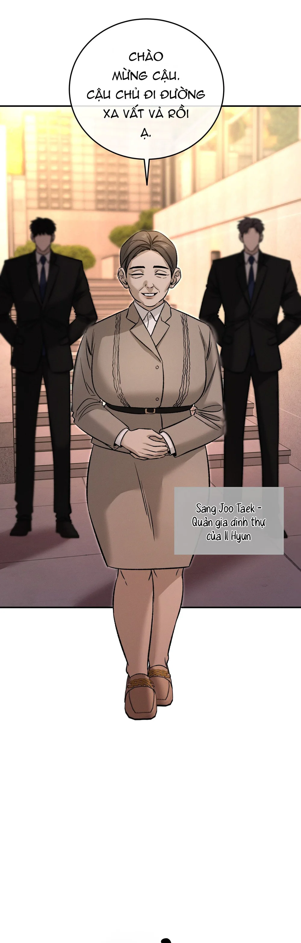 Kẻ Đáng Chết Chapter 3 Trang 19