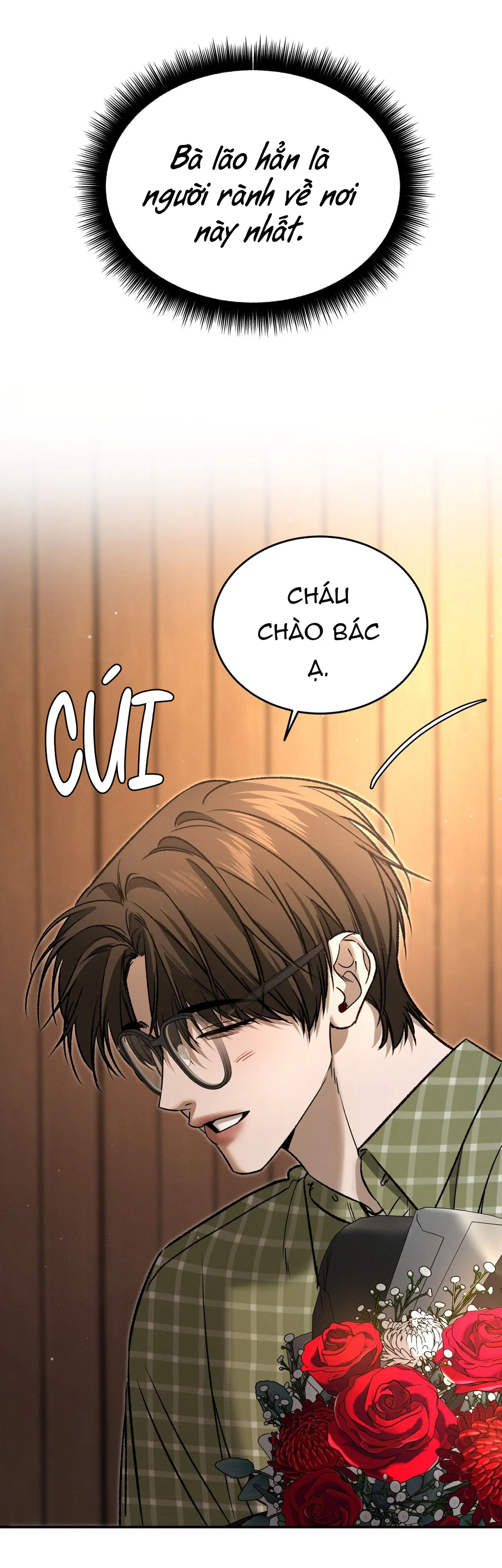 Kẻ Đáng Chết Chapter 3 Trang 22
