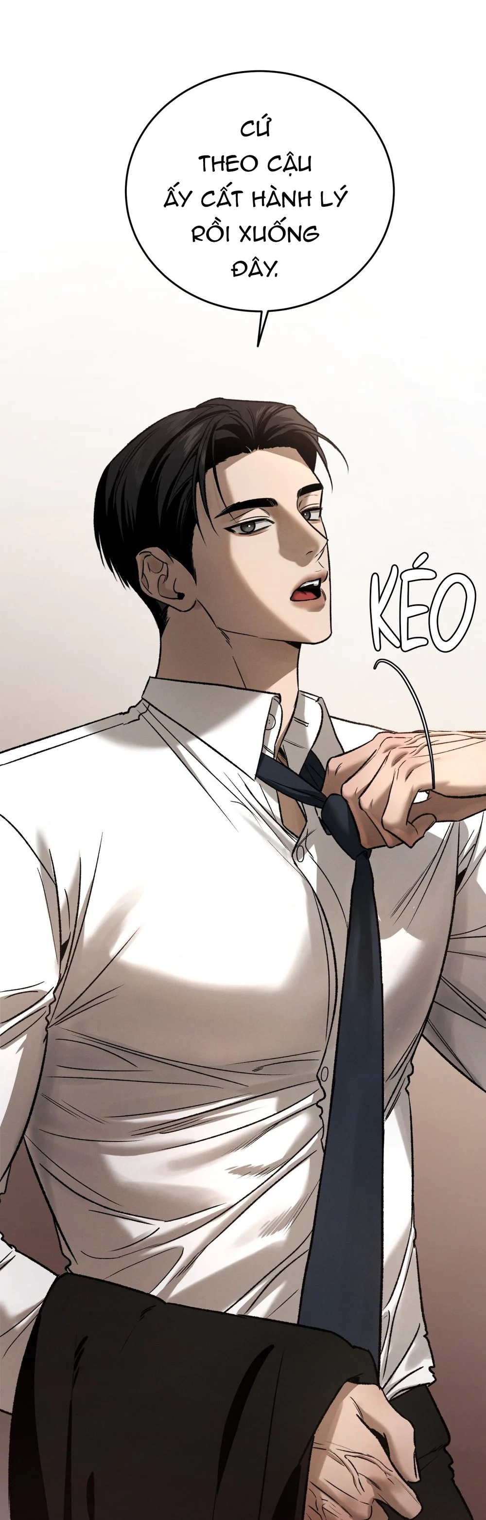 Kẻ Đáng Chết Chapter 3 Trang 24