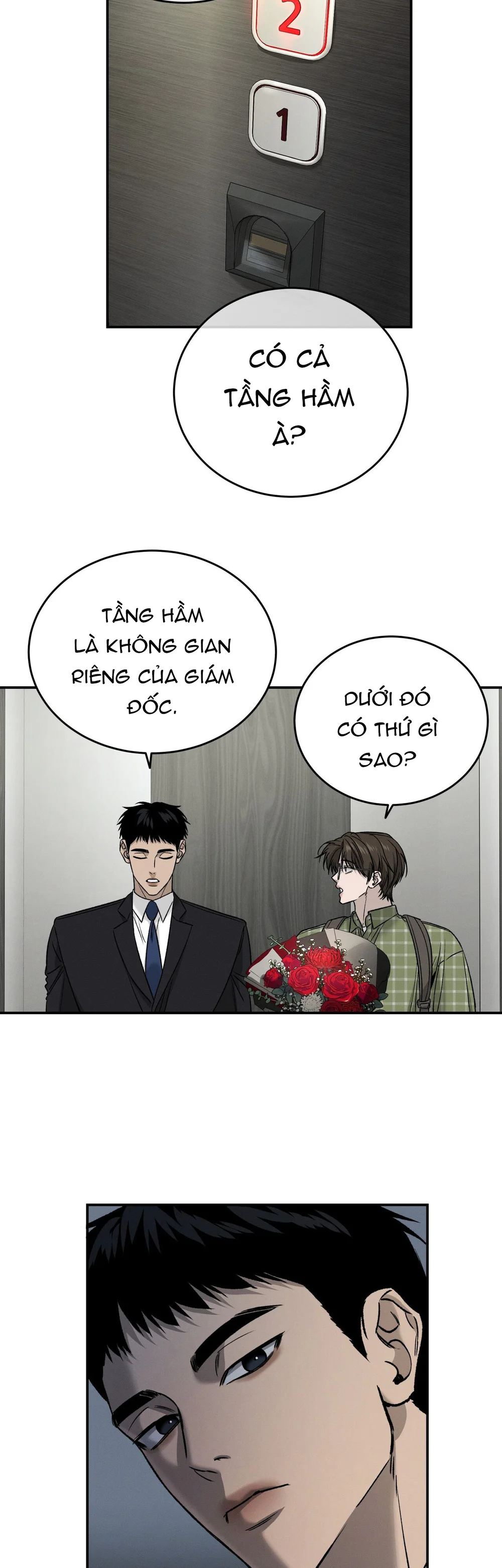 Kẻ Đáng Chết Chapter 3 Trang 32