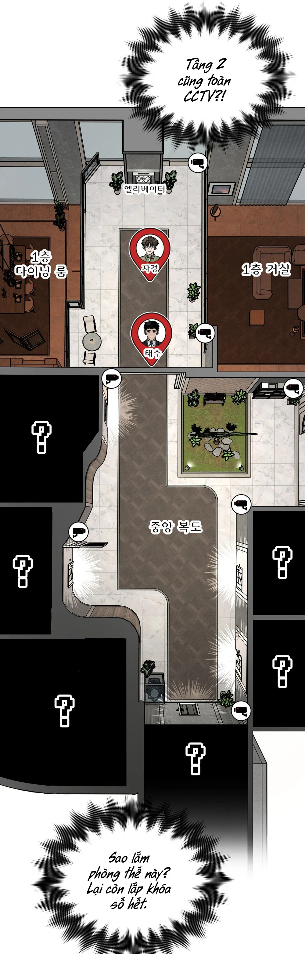 Kẻ Đáng Chết Chapter 3 Trang 36