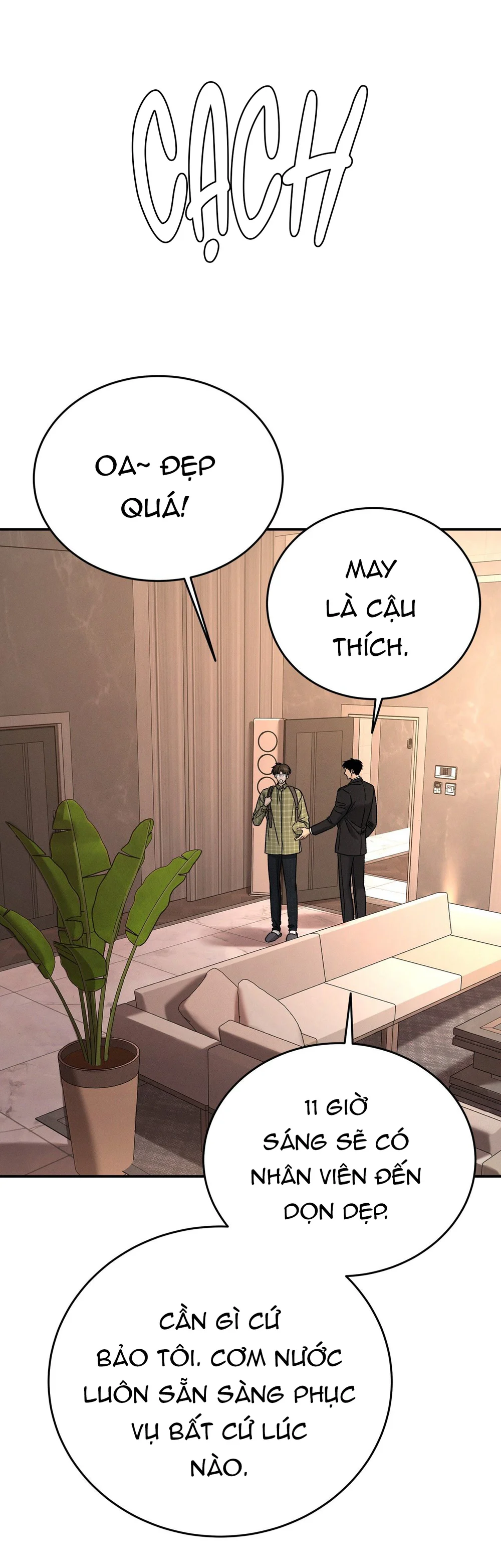 Kẻ Đáng Chết Chapter 3 Trang 38