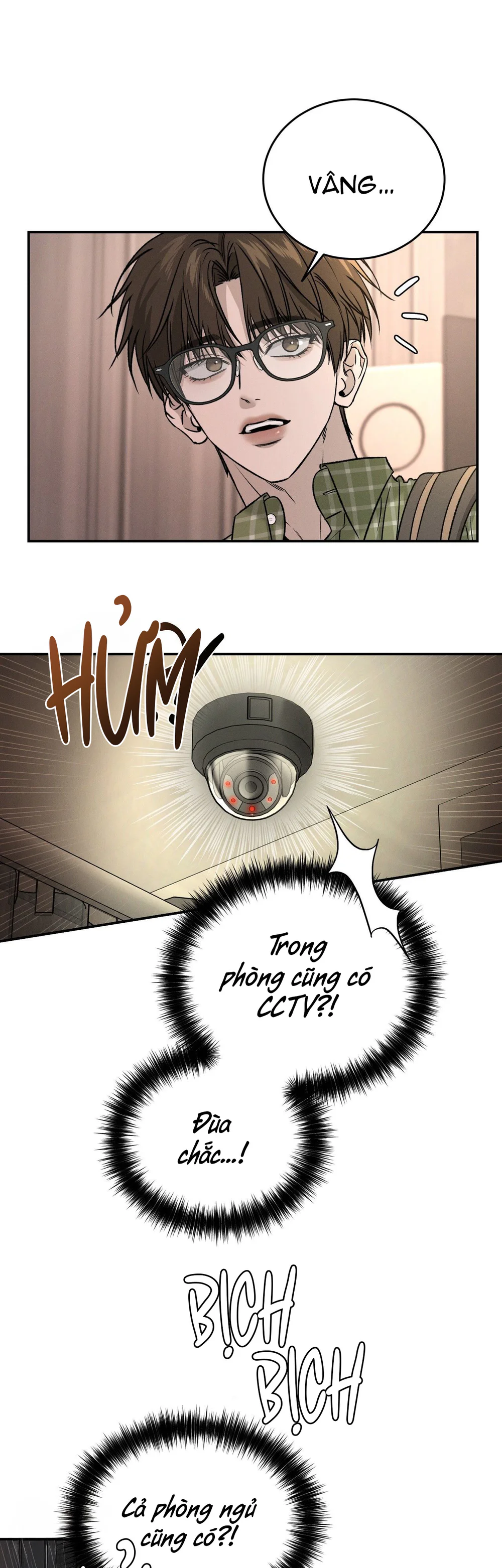 Kẻ Đáng Chết Chapter 3 Trang 39