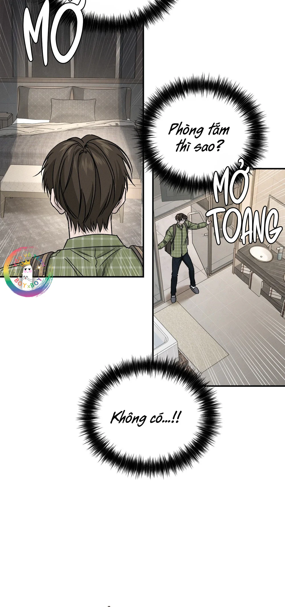 Kẻ Đáng Chết Chapter 3 Trang 40