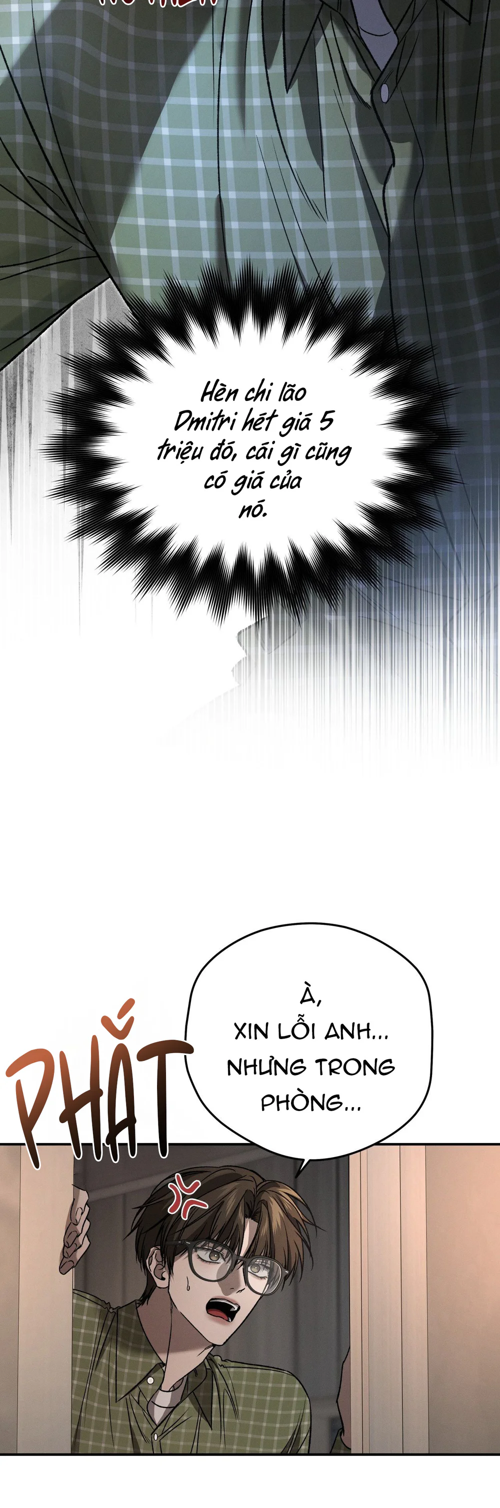 Kẻ Đáng Chết Chapter 3 Trang 42