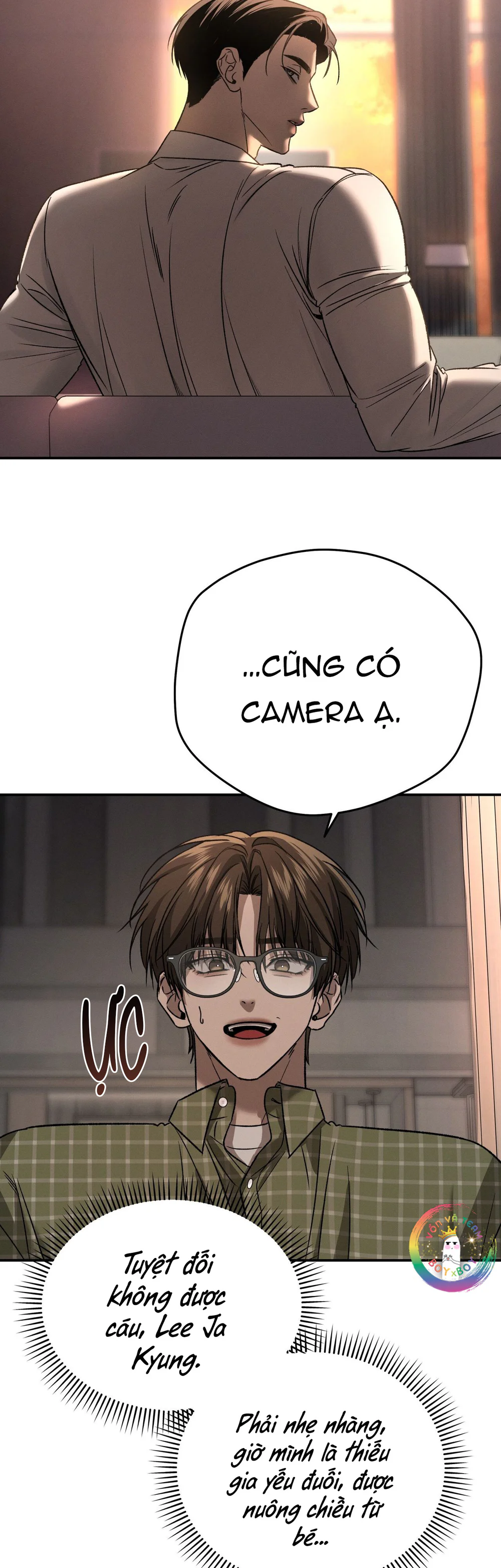 Kẻ Đáng Chết Chapter 3 Trang 44