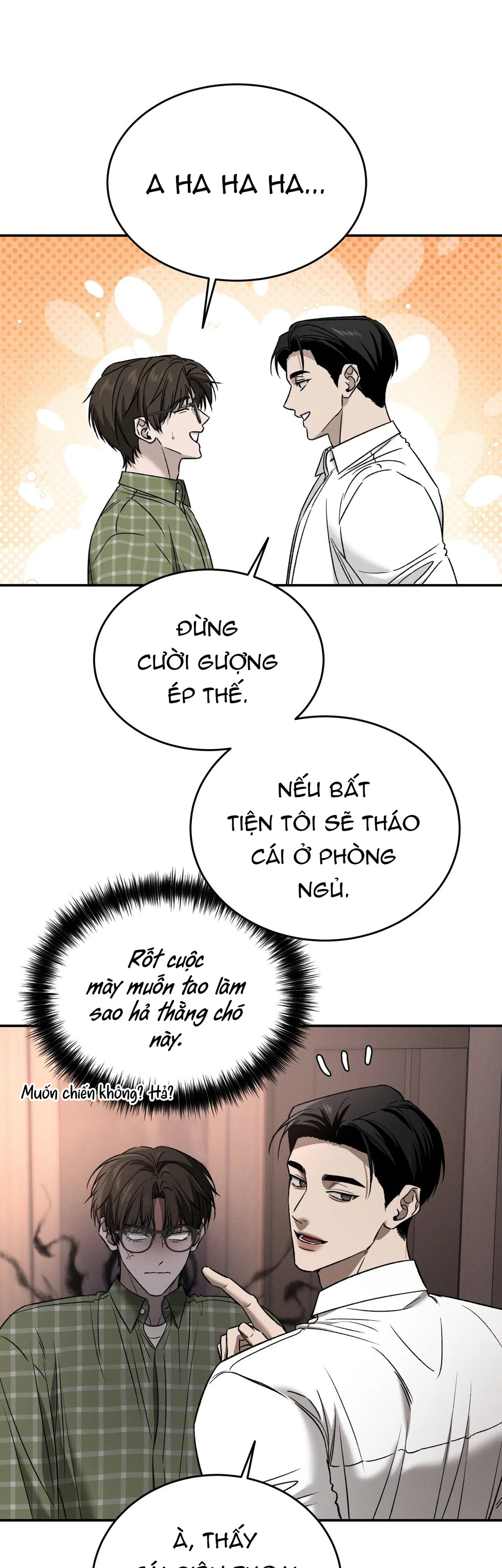 Kẻ Đáng Chết Chapter 3 Trang 50