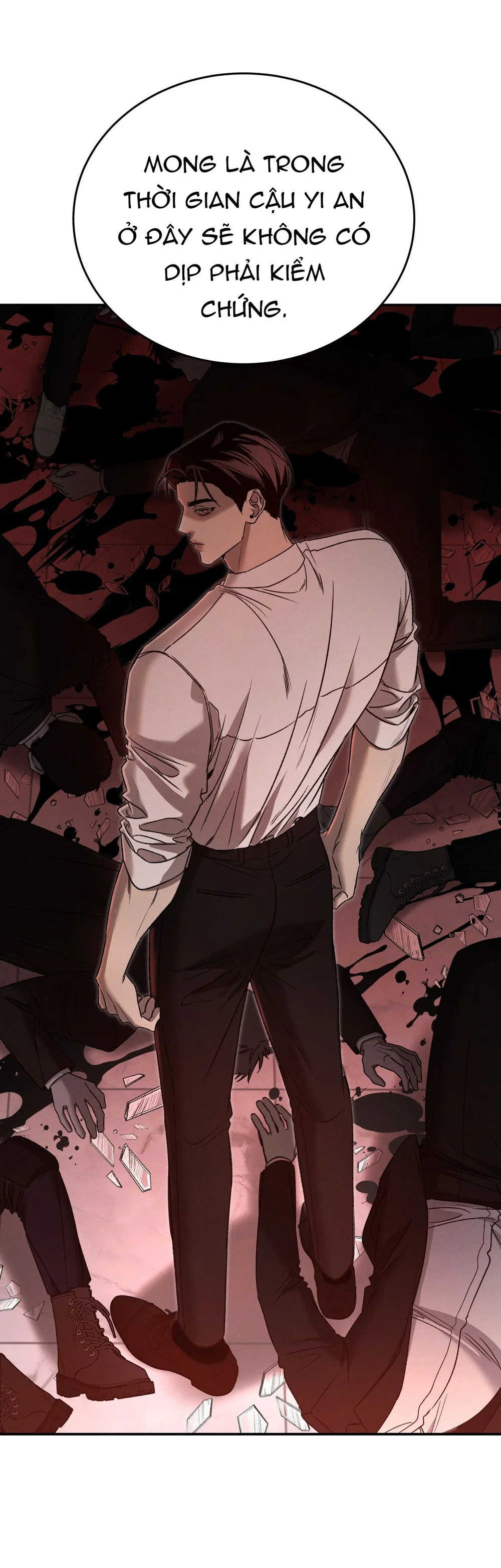 Kẻ Đáng Chết Chapter 3 Trang 58